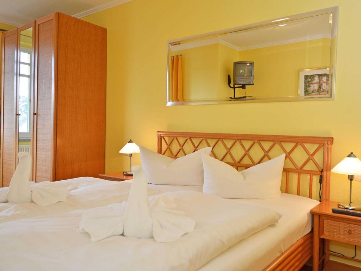 "Villa Laetitia" - Wg 15 - Zentral, Strandnah, 2 Balkone บินซ์ ภายนอก รูปภาพ